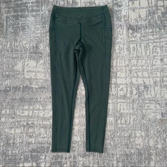 FREE People Movement Stargazer on Cloud Nine High Rise Full-Length Leggings - Picture 3 of 8